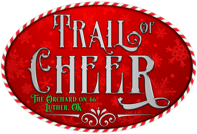 Trail of Cheer, Luther, OK
